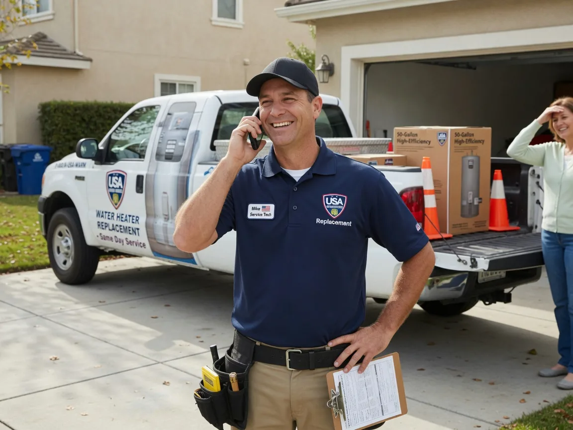 Water Heater Replacement Hebron, MD FAQs